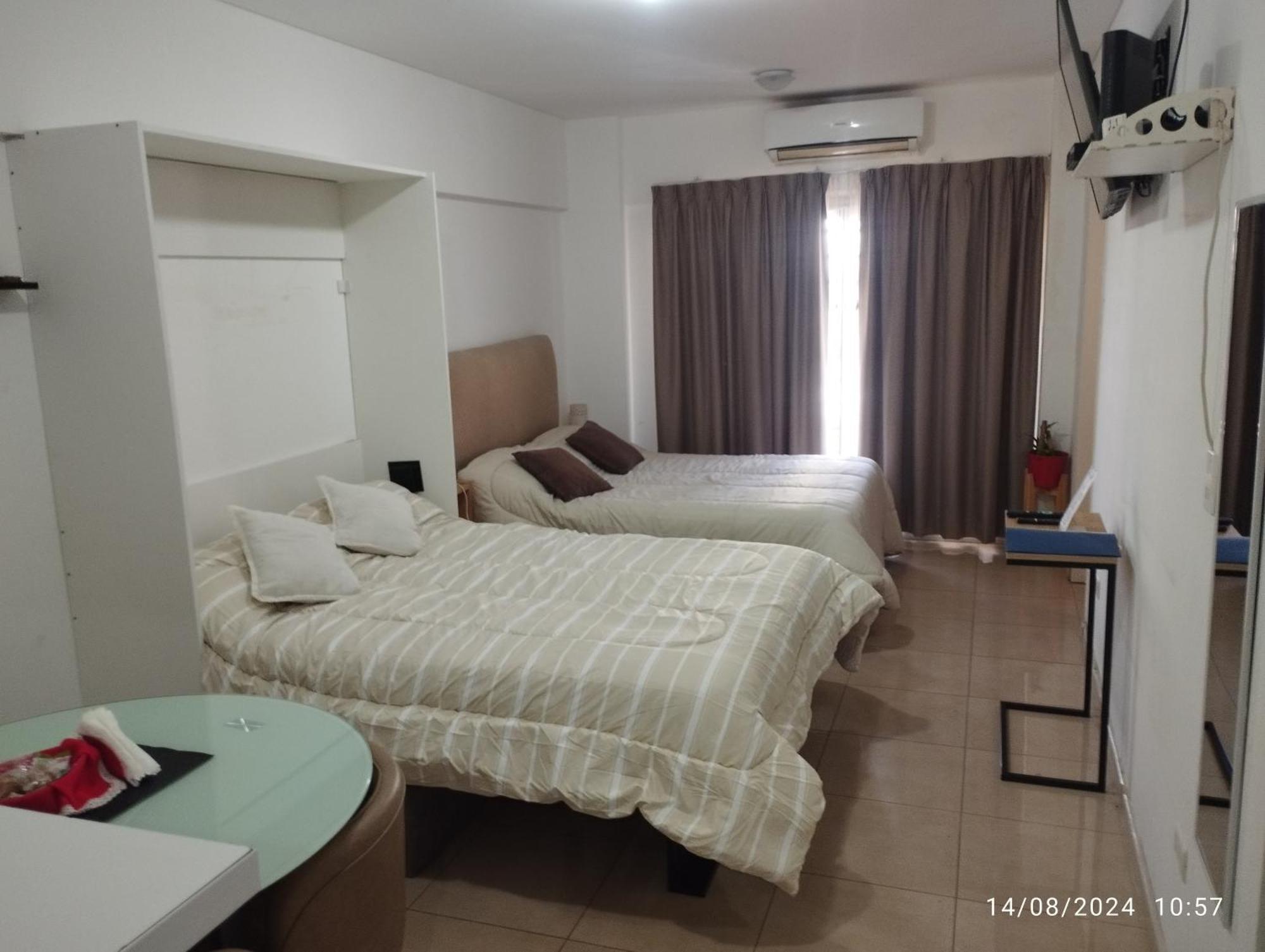 Coqueto Monoambiente Palermo Soho Apartment Buenos Aires Bagian luar foto