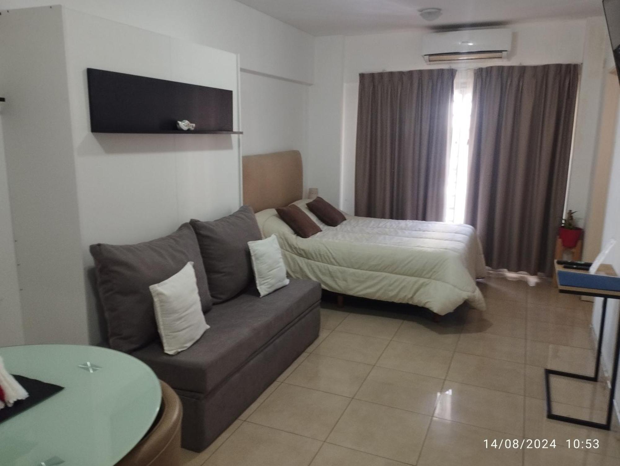 Coqueto Monoambiente Palermo Soho Apartment Buenos Aires Bagian luar foto