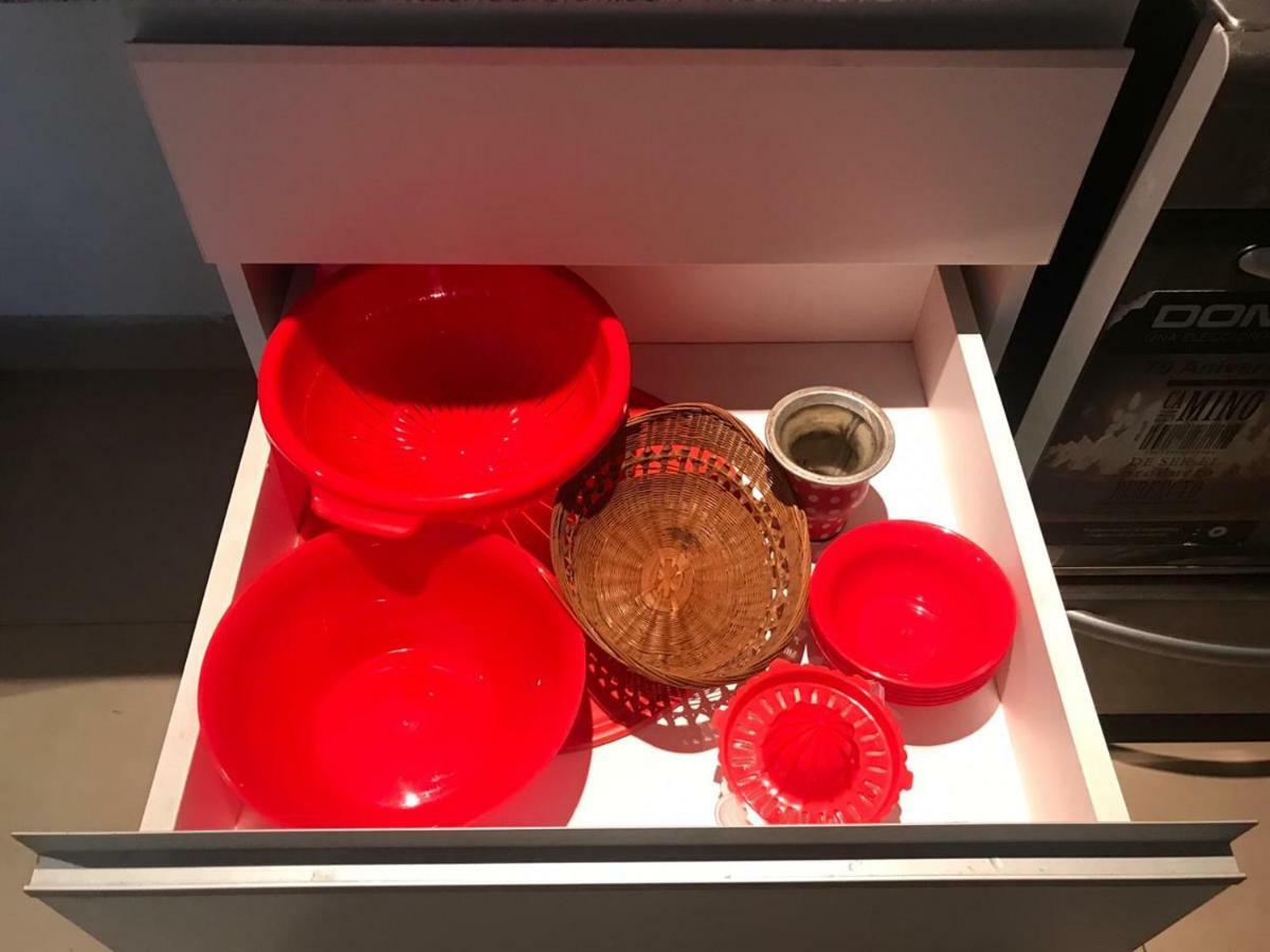 Coqueto Monoambiente Palermo Soho Apartment Buenos Aires Bagian luar foto