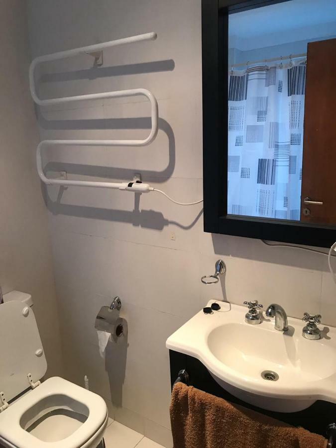 Coqueto Monoambiente Palermo Soho Apartment Buenos Aires Bagian luar foto
