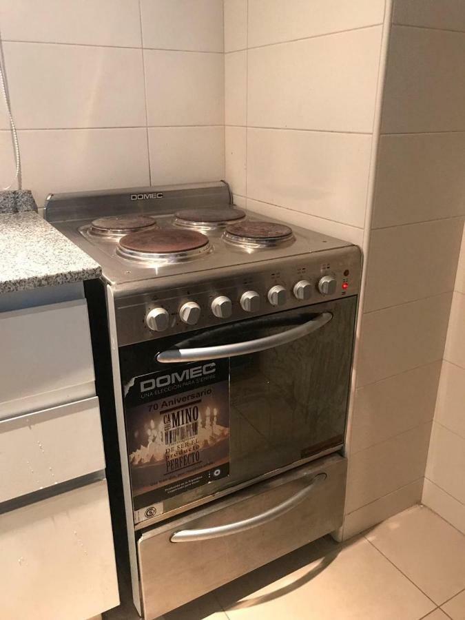 Coqueto Monoambiente Palermo Soho Apartment Buenos Aires Bagian luar foto