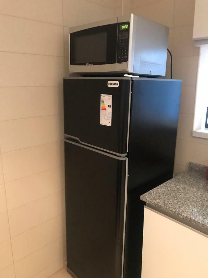 Coqueto Monoambiente Palermo Soho Apartment Buenos Aires Bagian luar foto